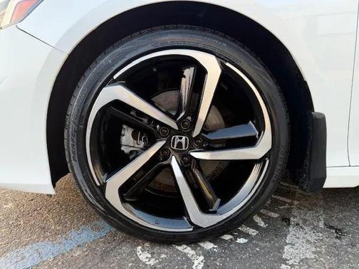 2022 Honda Accord Sport SE 1.5T