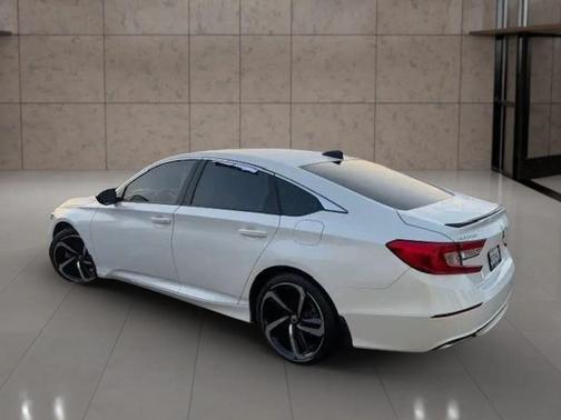 2022 Honda Accord Sport SE 1.5T