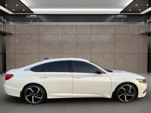 2022 Honda Accord Sport SE 1.5T