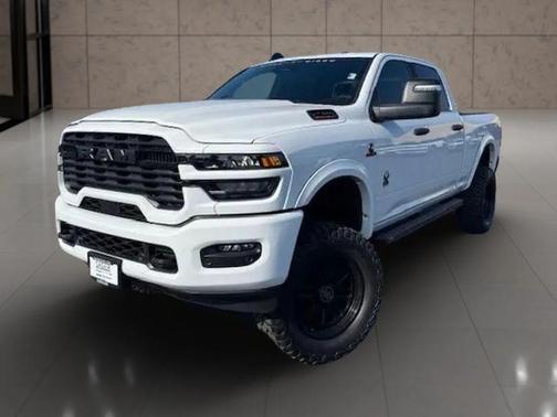 2026 RAM 2500 Big Horn Crew Cab 4x4 6'4' Box