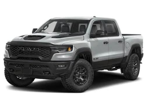 2026 RAM 1500 RHO Crew Cab 4x4 5'7' Box