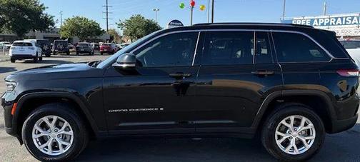 2023 Jeep Grand Cherokee Limited