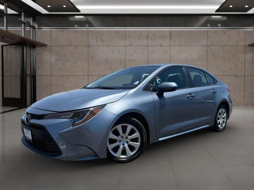 Celestite 2024 Toyota Corolla LE