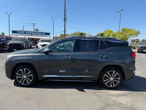 2019 GMC Terrain Denali