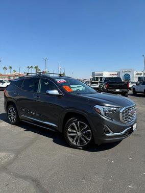 2019 GMC Terrain Denali