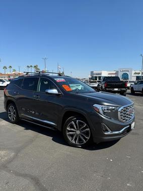 2019 GMC Terrain Denali