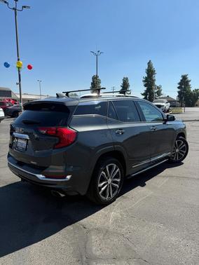2019 GMC Terrain Denali