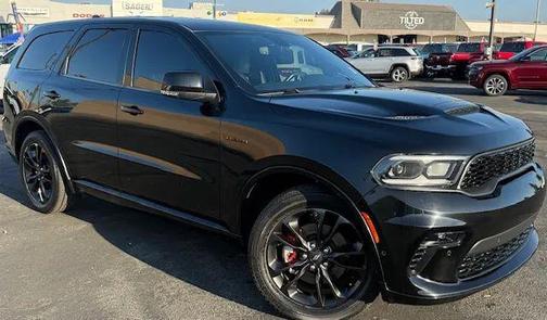 2021 Dodge Durango R/T RWD