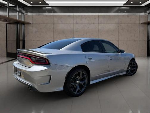 Billet Clearcoat 2018 Dodge Charger R/T