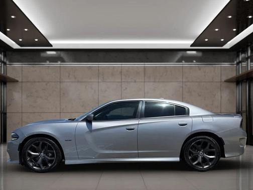 Billet Clearcoat 2018 Dodge Charger R/T