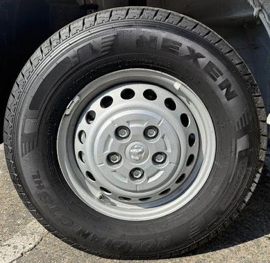 2025 RAM ProMaster 2500 Tradesman