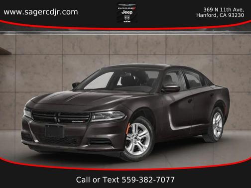 2023 Dodge Charger SXT