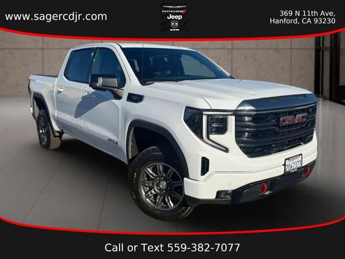 2024 GMC Sierra 1500 AT4