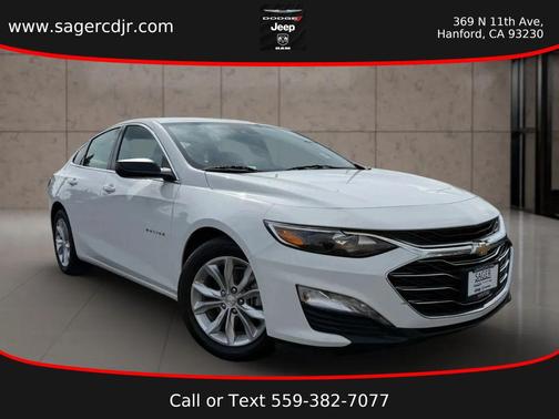 2023 Chevrolet Malibu FWD 1LT