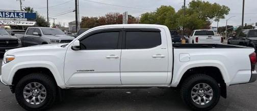 2018 Toyota Tacoma SR5
