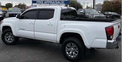 2018 Toyota Tacoma SR5