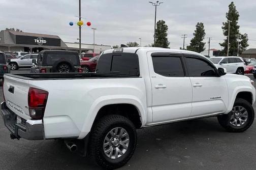 2018 Toyota Tacoma SR5