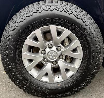 2018 Toyota Tacoma SR5