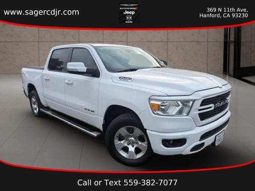 2021 RAM 1500 Big Horn/Lone Star