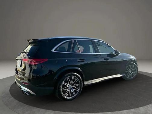 2025 Mercedes-Benz AMG GLC 43 4MATIC