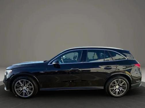 2025 Mercedes-Benz AMG GLC 43 4MATIC