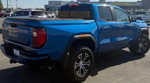 2023 GMC Canyon AT4