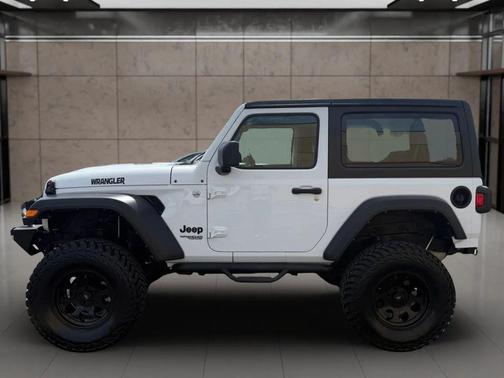 2021 Jeep Wrangler Sport S