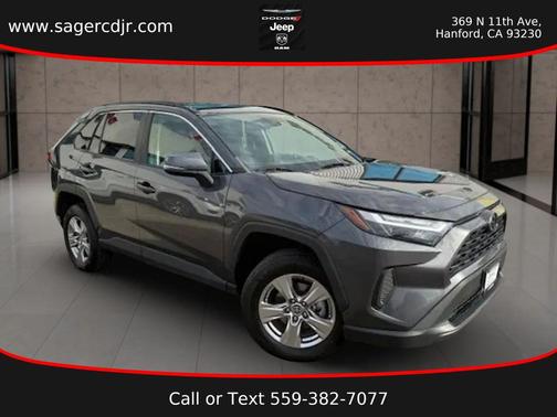 2023 Toyota RAV4 XLE