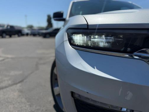 Silver Zynith 2021 Jeep Grand Cherokee L Limited