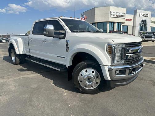 2019 Ford F-450 XL