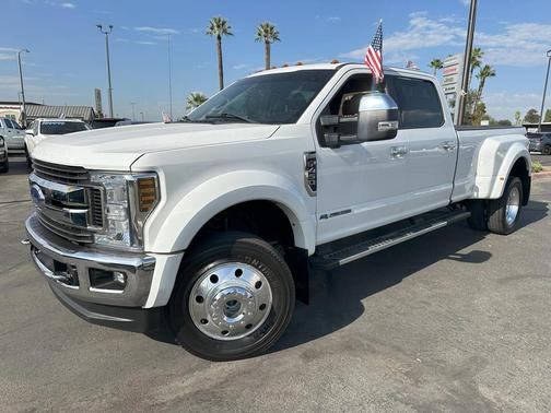 2019 Ford F-450 XL