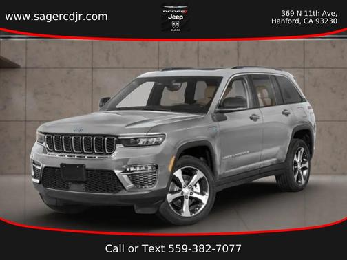 2024 Jeep Grand Cherokee 4xe Base