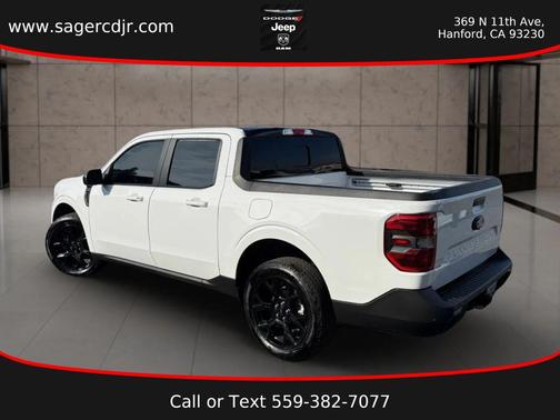 2025 Ford Maverick Lariat