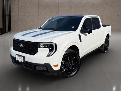 2025 Ford Maverick Lariat