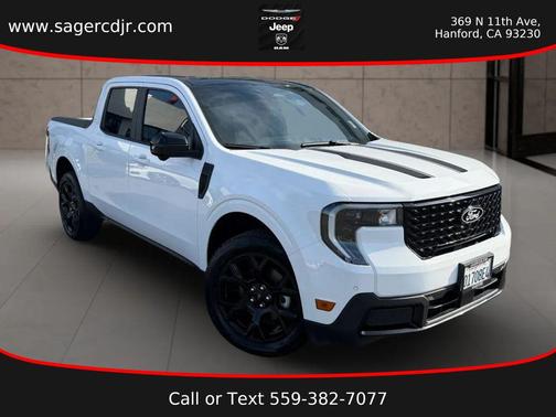 2025 Ford Maverick Lariat