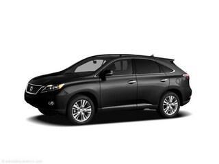 2010 Lexus RX 450h Base