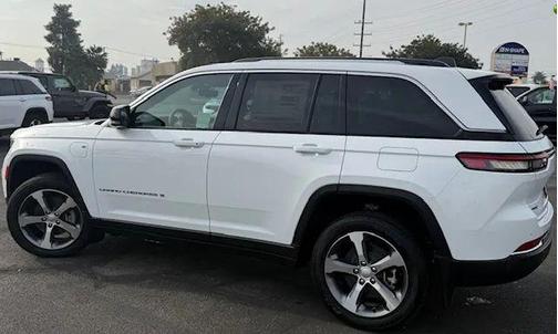 2024 Jeep Grand Cherokee 4xe Base