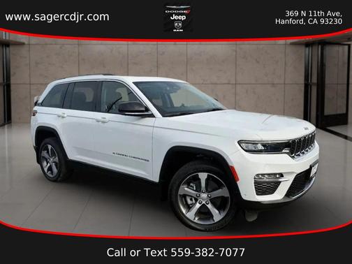 2024 Jeep Grand Cherokee 4xe Base