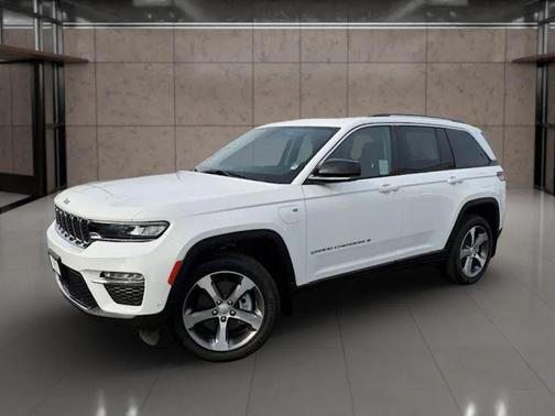 2024 Jeep Grand Cherokee 4xe Base