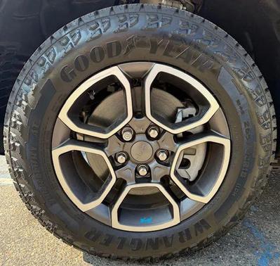 2024 Jeep Grand Cherokee 4xe Trailhawk