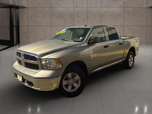 2023 RAM 1500 Tradesman