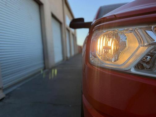 Flame Red Clearcoat 2019 RAM 1500 Big Horn