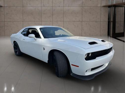 2022 Dodge Challenger SRT Hellcat