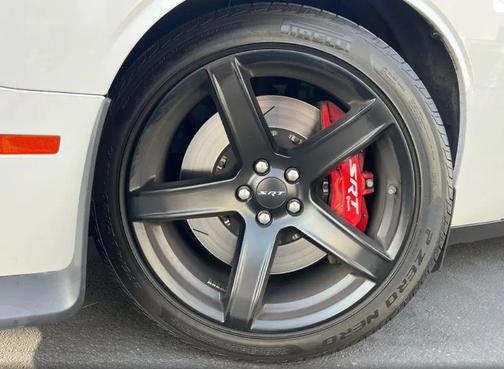 2022 Dodge Challenger SRT Hellcat