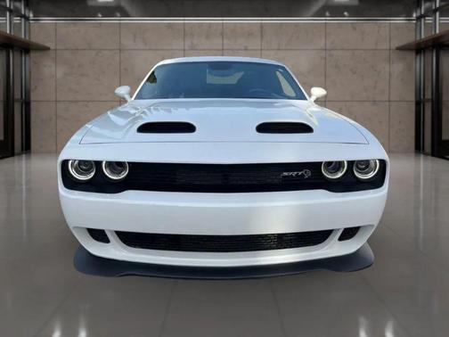 2022 Dodge Challenger SRT Hellcat