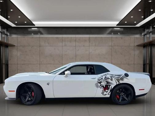 2022 Dodge Challenger SRT Hellcat