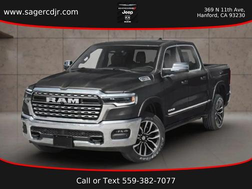 2026 RAM 1500 Limited