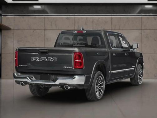 2026 RAM 1500 Limited