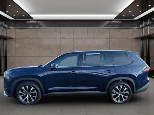 2025 Toyota Grand Highlander Hybrid Limited MAX