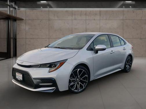 2020 Toyota Corolla SE